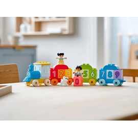 Изображение 2 Конструктор Lego Duplo Поезд с цифрами – учимся считать - 10954