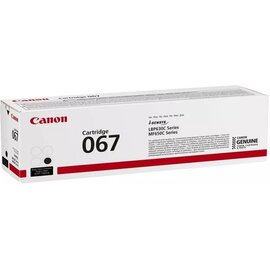 Зображення 3 Картридж для принтерів Canon 067 MF651Cw/MF655Cdw/MF657Cdw/LBP631Cw/LBP633Cdw Black - 5102C002