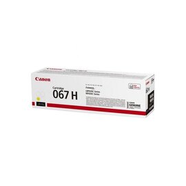 Изображение 3 Картридж для принтеров Canon 067H MF651Cw/MF655Cdw/MF657Cdw/LBP631Cw/LBP633Cdw Yellow - 5103C002