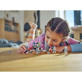 Изображение 3 Конструктор Lego Star Wars TM Боевой отряд бойцов-клонов 501-го легиона - 75345