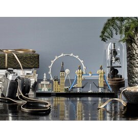 Зображення 4 Конструктор Lego Architecture Лондон - 21034