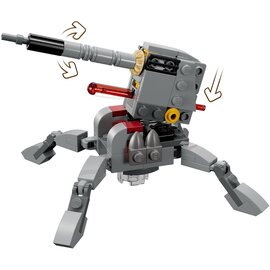 Изображение 4 Конструктор Lego Star Wars TM Боевой отряд бойцов-клонов 501-го легиона - 75345