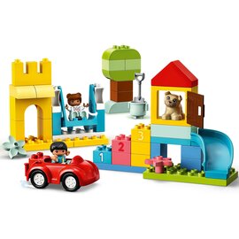 Зображення 5 Конструктор Lego Duplo Коробка с кубиками Deluxe - 10914