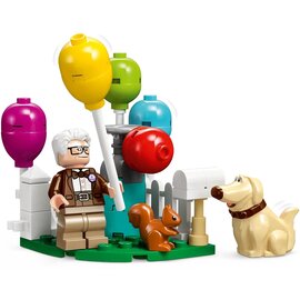 Зображення 5 Конструктор Lego Disney Дом Вперед и вверх - 43217