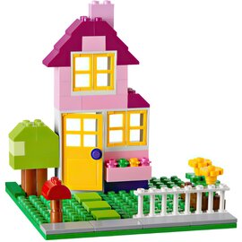 Зображення 6 Конструктор Lego Classic Кубики для творческого конструирования - 10698