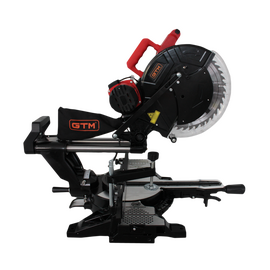 Зображення 2 Електро пила GTM HM1245