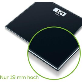Изображение 3 Весы электронный Beurer GS_10 Black