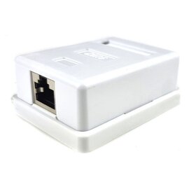 Изображение  Розетка EServer WT-2043B-CAT.6