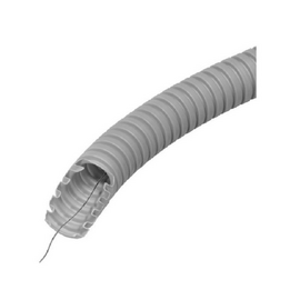 Зображення  Труба гофрована Courbi 31-21078-025 25мм 50м Grey, Діаметр: 25 мм.