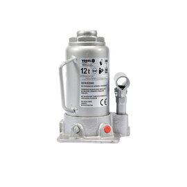 Изображение 2 Домкрат  Vorel 12 т 200-380 мм - 80062