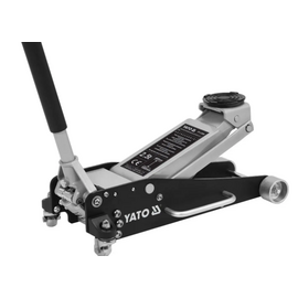 Изображение  Домкрат Yato 2.5 т 100-465 мм - YT-17205