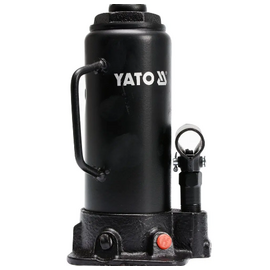 Изображение  Домкрат гидравлический Yato 10 т 230-460 мм - YT-17004