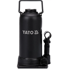 Изображение  Домкрат бутылочный Yato 12 т 230-505 мм - YT-17045