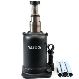 Изображение  Домкрат Yato 12 т 230-593 мм - YT-1715
