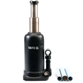 Изображение  Домкрат гидравлический Yato 5 т 220-500 мм - YT-1711
