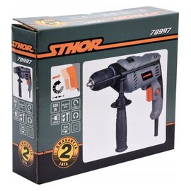 Изображение 3 Дрель Sthor 78997