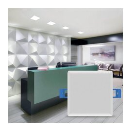 Зображення 5 LED світильник ELM Master 26-0096 12W 4000К IP20 на 12 Вт