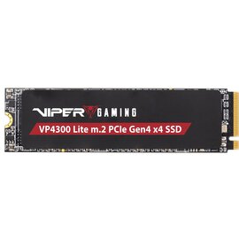 Изображение  SSD диск Patriot VP4300 Lite 1TB M.2 2280 PCIe 4.0 x4 &ndash; VP4300L1TBM28H