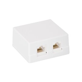 Изображение  Розетка Tecro SFBX-02-RJ45