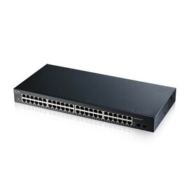Изображение  Коммутатор Zyxel GS1900-48 — GS1900-48-EU0102F