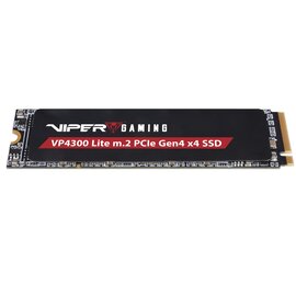 Изображение 4 SSD диск Patriot VP4300 Lite 1TB M.2 2280 PCIe 4.0 x4 &ndash; VP4300L1TBM28H