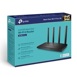 Изображение 4 Роутер для дома TP-Link Archer AX12