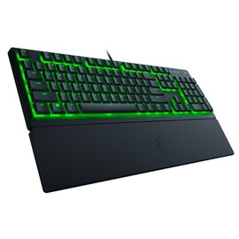 Изображение 2 Клавиатура Razer Ornata V3 X UKR Black - RZ03-04471900-R371