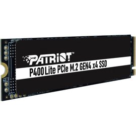 Изображение 2 SSD диск Patriot P400 Lite 250GB M.2 2280 PCIe 4.0 x4 NVMe TLC &ndash; P400LP250GM28H