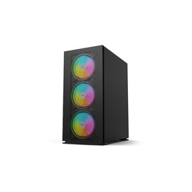 Зображення 2 Корпус 2E Gaming Virtus Neo G3301N no PS Black