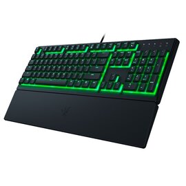 Изображение 3 Клавиатура Razer Ornata V3 X UKR Black - RZ03-04471900-R371