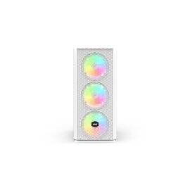 Зображення 3 Корпус 2E Gaming Vertex GI01W no PS White