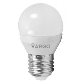 Зображення 2 LED лампочка Vargo V-111145 G45 9W 4000K E27 на 90 Вт