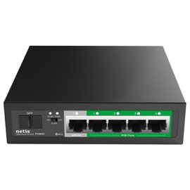 Зображення  Комутатор Netis P106GC