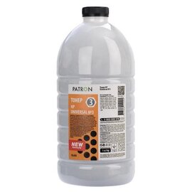 Зображення  Тонер для принтера Patron PN-HU3-1 для HP LJ Universal №3 1кг
