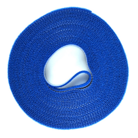 Зображення  Стяжки EServer WT-5040-Blue, 10х5000мм. blue, 1 шт.