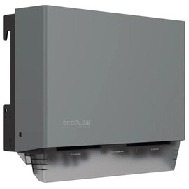Изображение  Инвертор гибридный EcoFlow PowerOcean-Inverter-P3-10kW-DE, Мощность нагрузки: 10 кВт