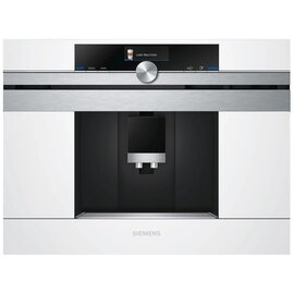 Зображення  Кавоварка Siemens CT718L1W0