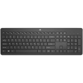 Изображение  Клавиатура HP 230 WL Ukr black &mdash; 3L1E7AA
