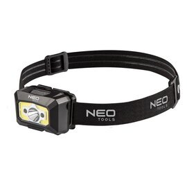 Зображення  Ліхтар на чоло Neo Tools 99-073