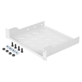 Изображение 2 Полка Digitus 10" 1U, DN-10-TRAY-2