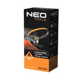 Зображення 4 Ліхтар на чоло Neo Tools 99-026