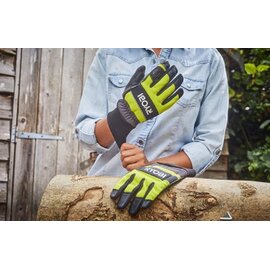 Зображення 4 Рукавиці робочі Ryobi RAC258L