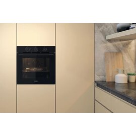 Зображення 2 Духовка Whirlpool OMK38HU0B