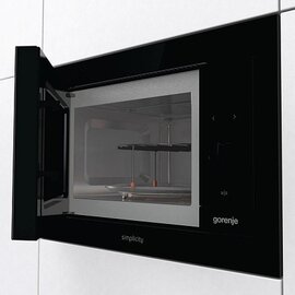 Зображення 3 Мікрохвильова піч Gorenje BM235G1SYB