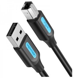 Зображення 2 Vention USB A Male - B Male Print 3 м - COQBI