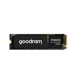 Зображення  SSD диск Goodram PX600 2TB M.2 2280 PCIe 4.0 x4 NVMe 3D TLC &mdash; SSDPR-PX600-2K0-80
