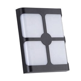 Зображення  LED світильник Vargo V-111854 24W IP54 6500K 165-265V пластик