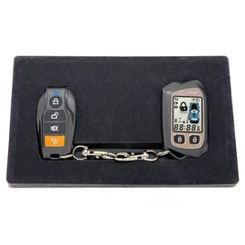 Изображение 5 Автосигнализация Tiger Bastion BS-333 2 - зонная