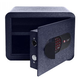 Изображение 2 Мебельный сейф MySafe MSR.25.E Black 1 ячейка