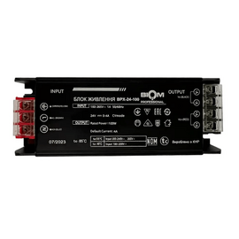 Зображення 2 Блок живлення Biom BPX-24-100 на 4 А, Струм (А): 4 А